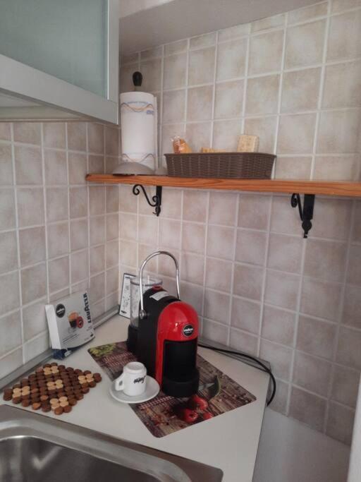 Stylish Loft Trivano Cagliari 2 Beds/2 Bath Ngoại thất bức ảnh