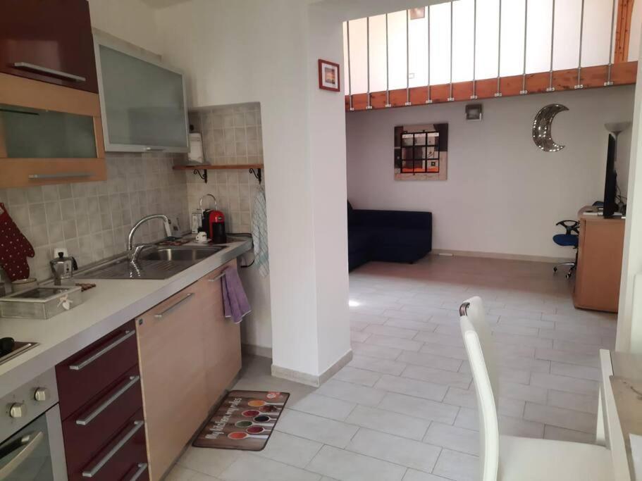 Stylish Loft Trivano Cagliari 2 Beds/2 Bath Ngoại thất bức ảnh