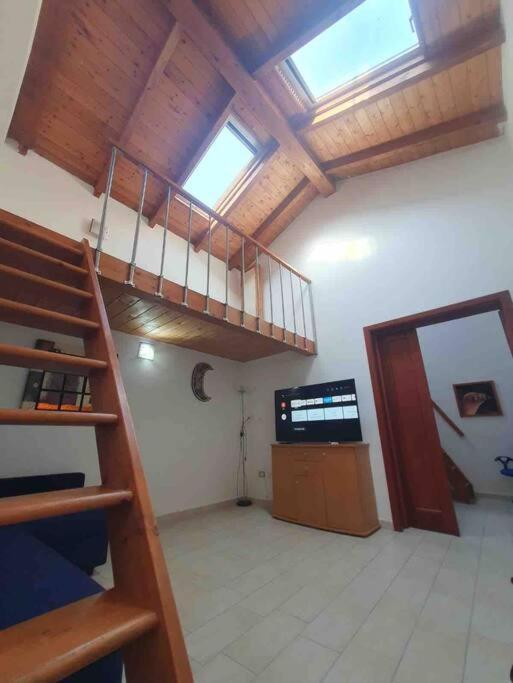 Stylish Loft Trivano Cagliari 2 Beds/2 Bath Ngoại thất bức ảnh
