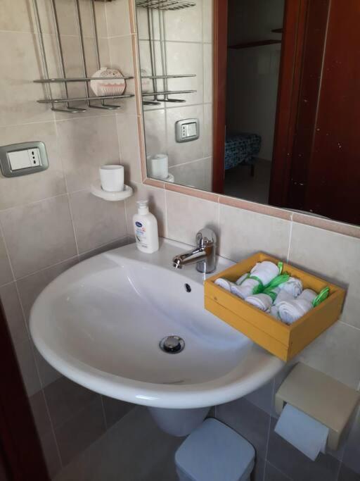 Stylish Loft Trivano Cagliari 2 Beds/2 Bath Ngoại thất bức ảnh