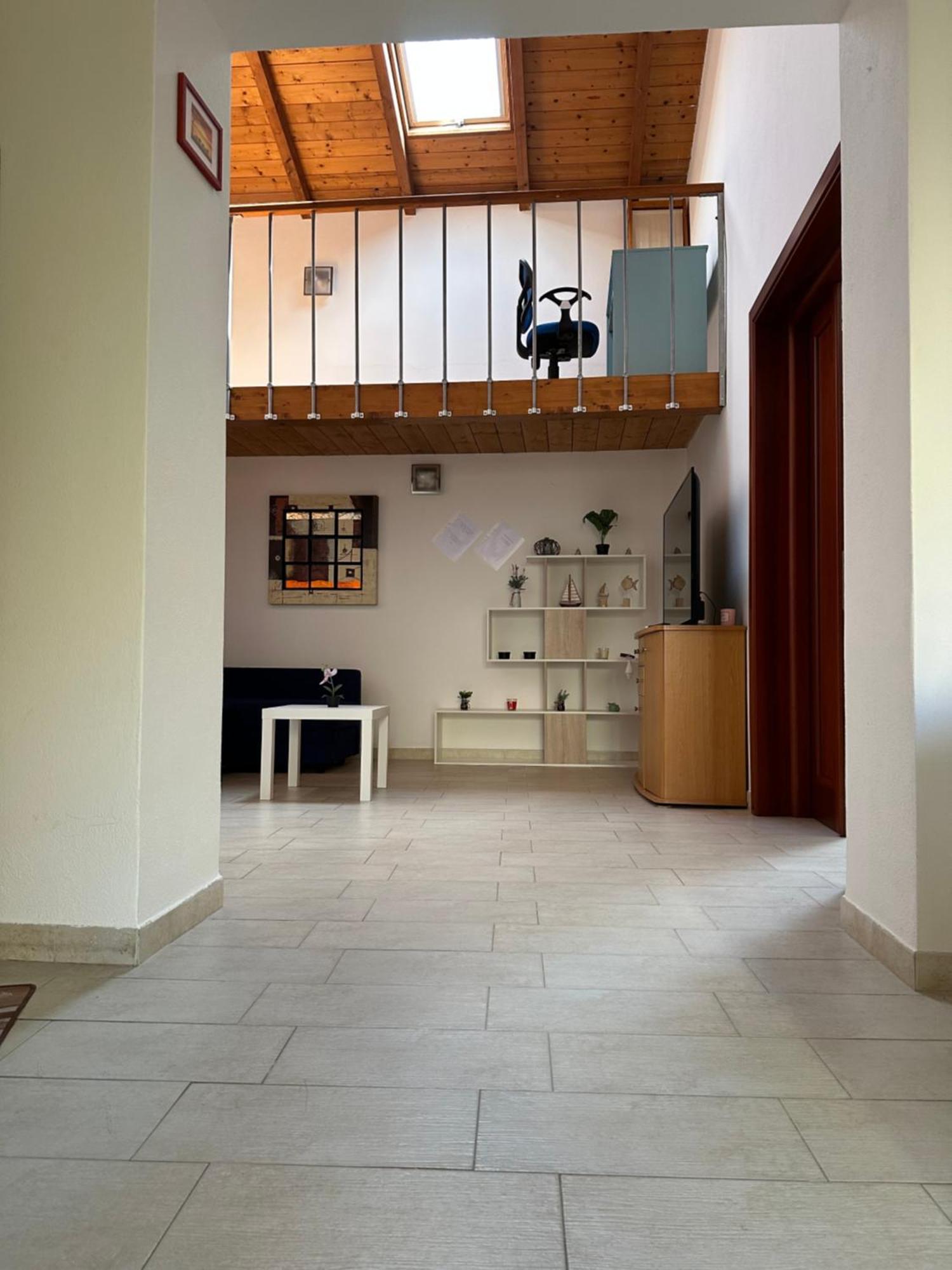 Stylish Loft Trivano Cagliari 2 Beds/2 Bath Ngoại thất bức ảnh
